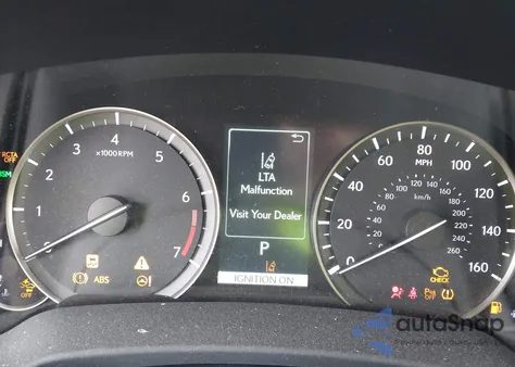 2021 Lexus Rx 350 z USA, uszkodzony, nr VIN 2T2JZMAA3MC217591